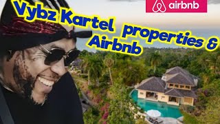 Vybz kartel multimillion Airbnb amp property business [upl. by Holder699]