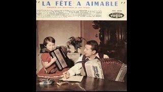 Midi Midinette Conny  par Aimable et son accordéon [upl. by Olive846]