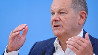 Scholz will Kanzlerkandidat werden [upl. by Nilam438]