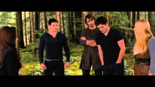 THE TWILIGHT SAGA BREAKING DAWN PART 2  Clip quotStrongest in the Housequot [upl. by Nodlehs227]