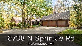 6738 N Sprinkle Rd  Slideshow [upl. by Napra]