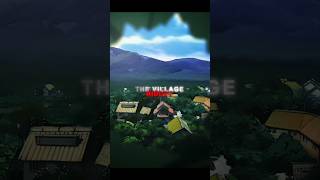 How the village was named hidden leaf village shorts anime naruto narutoshippuden [upl. by Chastain]