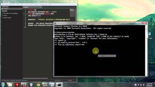 Gstreamer Python bindings gst plays mp3 file [upl. by Halehs402]