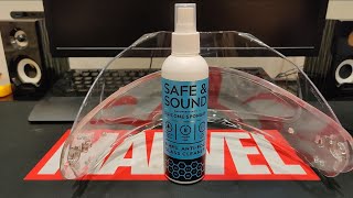 Anti Fog Spray for all Helmets  Tested  MT and SMK Visors [upl. by Yule930]