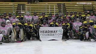 Womens Hockey Vermont vs Merrimack 2418 [upl. by Conney]