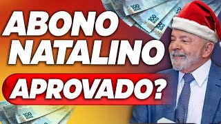 ATENÇÃO ABONO NATALINO do 13° SALÁRIO VAI SER PAGO para APOSENTADOS em NOVEMBRO DESCUBRA [upl. by Kennith163]