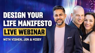 🔴 LIVE WEBINAR Make 2024 the Best Year of your Life [upl. by Martie]