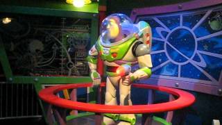 Disneyland Hong Kong  Buzz Lightyear Astro Blasters [upl. by Douty]