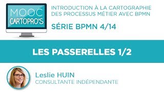 BPMN 414  Les passerelles 12 [upl. by Catherina]