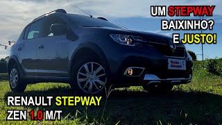 Stepway 10 é melhor que Kwid Outsider Olha [upl. by Omocaig112]