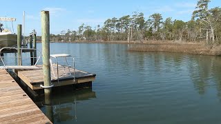 Spooners Creek residents voice concerns over proposed dense development in Morehead City [upl. by Brubaker151]