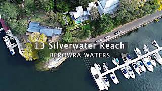 13 Silverwater Reach Berowra Waters NSW 2082 [upl. by Yci]