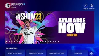 MLB The Show 22 Pack Opening [upl. by Willner]