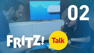 FRITZ Talk 02 – Was ist Mesh [upl. by Aylward104]