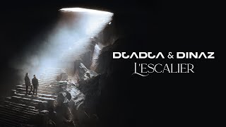 Djadja amp Dinaz  Lescalier Audio Officiel [upl. by Nivrac]