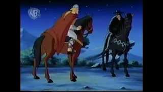 Zorro serie animada 1997 Episodio 25  Invasion Nordica [upl. by Waxman]