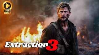 Extraction 3 2025  Teaser Trailer Release Date  Chris Hemsworth [upl. by Musser]