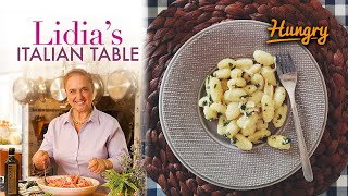 How to Cook Authentic Gnocchi  Lidias Italian Table S1E4 [upl. by Mayer474]