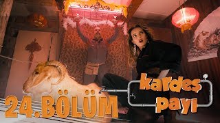 Kardeş Payı 24Bölüm Bipsiz Versiyon [upl. by Enal]