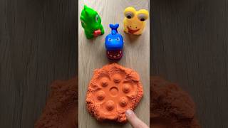 Squishy Frog Calling Fun 🤩🐸😂 satisfying squishy fake calling frog asmr trend shorts [upl. by Eceela]