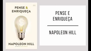 🎤 quotPense e Enriqueça Audiobook Completo com Lições Transformadoras para o Sucessoquot 🚀 [upl. by Sami165]