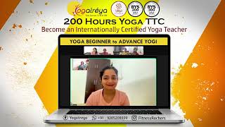 Become Internationally Certified Yoga Teacher in JUST 200 Hours [upl. by Macmillan223]