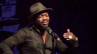 Anthony Hamilton Live at the Howard Theatre [upl. by Odnumyer]