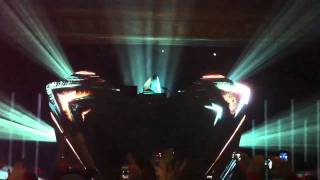 Deadmau5 Live  MUCH  Moar Ghosts N Stuff amp Ghosts N Stuff HD Toronto January 4 2011 [upl. by Edijabab180]