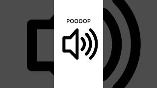 poop Sound effectshorts [upl. by Shandie]