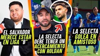 DIEGO HENRÍQUEZ PIDE A DÓNIGA UN ACERCAMIENTO CON ROLDÁN  PERIODISTA HONDUREÑO MENOSPRECIA Y FEM [upl. by Belden]