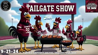 Inside The Gamecocks Tailgate Show [upl. by Sybilla]