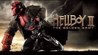 Hellboy 2 Full Movie Facts And Review  Hollywood Movie  Full Explaination  Ron Perlman [upl. by Issej]