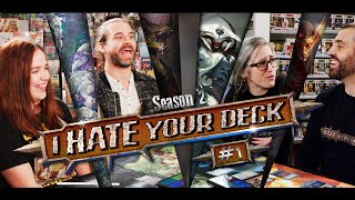 I Hate Your Deck 26 Phenax v Ur Dragon  Commander Gameplay MTG [upl. by Madanhoj]