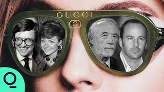 The Real Story Behind the House of Gucci [upl. by Ahsema34]