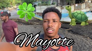 Mes vacances a Mayotte ep 1 je nage avec les tortue 🐢🐬🌴Mayotte [upl. by Stultz]