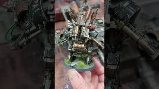 Chompybut is the Deff Dread Worth Taking Orks Warhammer 40k [upl. by Eittah]