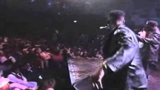 Jodeci  Freekn you live performance [upl. by Eilrebmik]