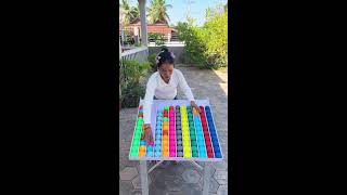 Best Solve Challenge Sorting Ball Color Game [upl. by Esineg]