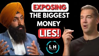 The Shocking Truth About Money  Jaspreet Singh [upl. by Nizam]