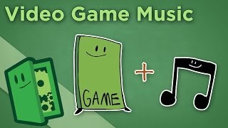 Video Game Music  How to Create a Timeless Theme  Extra Credits [upl. by Maon]