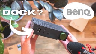 The BEST Docking Station For Your MacBook BenQ beCreatus DP1310 Hybrid Dock Review [upl. by Asirrak901]