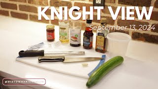 Knight View  September 13 2024 [upl. by Ahsiemal]