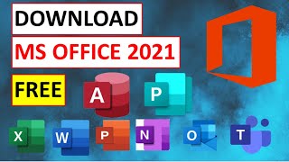 How to Download Install and Activate Microsoft Office 2024 for Free Professional Plus [upl. by Schrick]