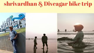 Diveagar amp shrivardhan bike trip [upl. by Neb]