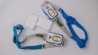 Petzl Swift RL 900 Lumen รีวิวฉบับพูดคุย [upl. by Atinram]