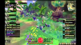 Dragomon Hunter Dragon Slayer gameplay warrior axe [upl. by Atteyek]