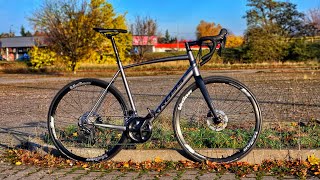 Rower Szosowy Kross Vento 50 🚴 Shimano 105 za ok 7000 PLN [upl. by Coreen]