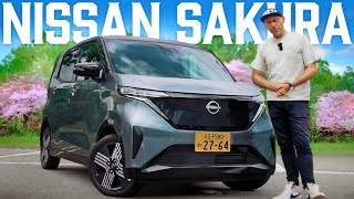 Nissans Secret CHEAP Electric Car [upl. by Naffets]