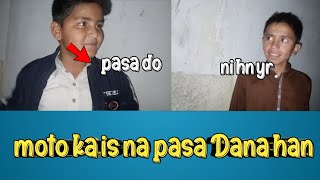 moto ka pasa kha han pasa do funny subscribe [upl. by Sasnak349]