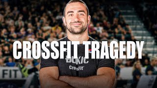 Unforgivable tragedy at the CrossFit games [upl. by Nosredneh364]